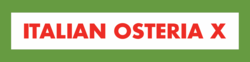 Caterer: Italian Osteria X